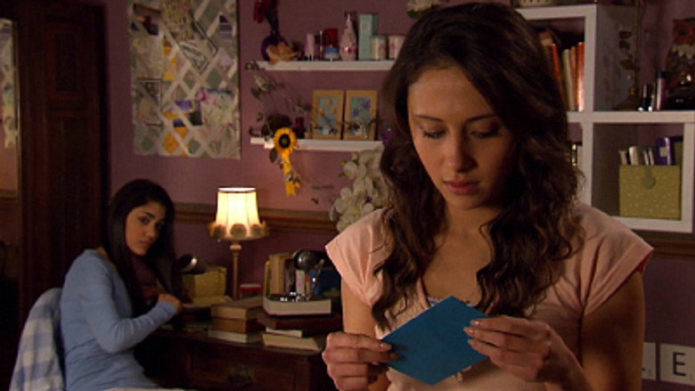 Still from House of Anubis - Season 3 Episode 19
