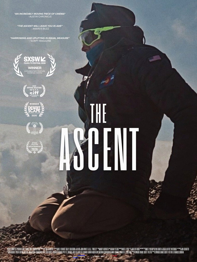 Affiche de THE ASCENT