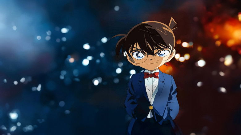 Backdrop de El detectiu Conan - Col·lecció