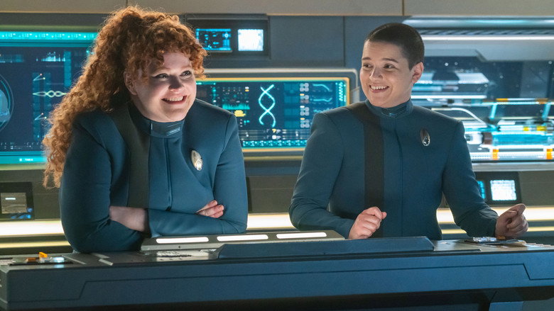 Still from Star Trek: Discovery - Season 5 Episode 7