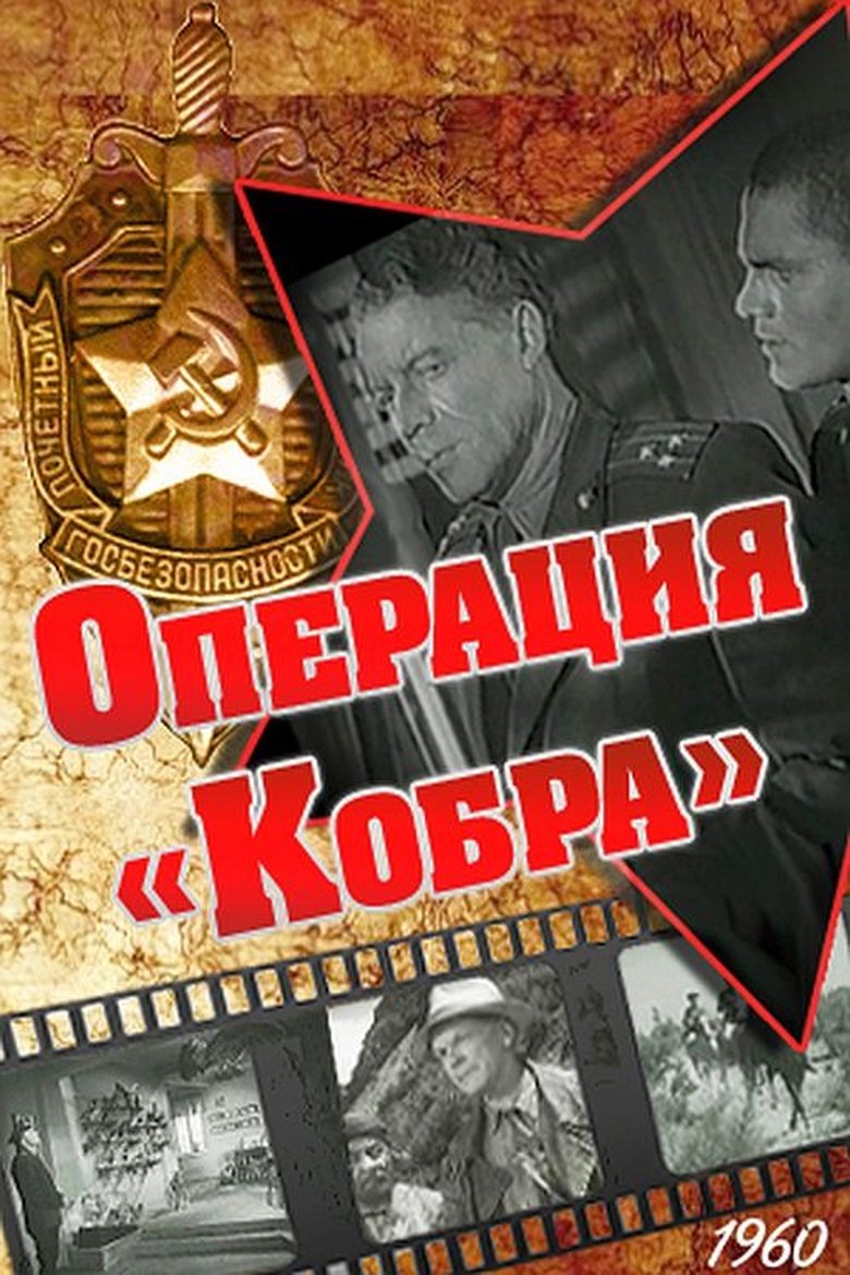 Operation Cobra main poster