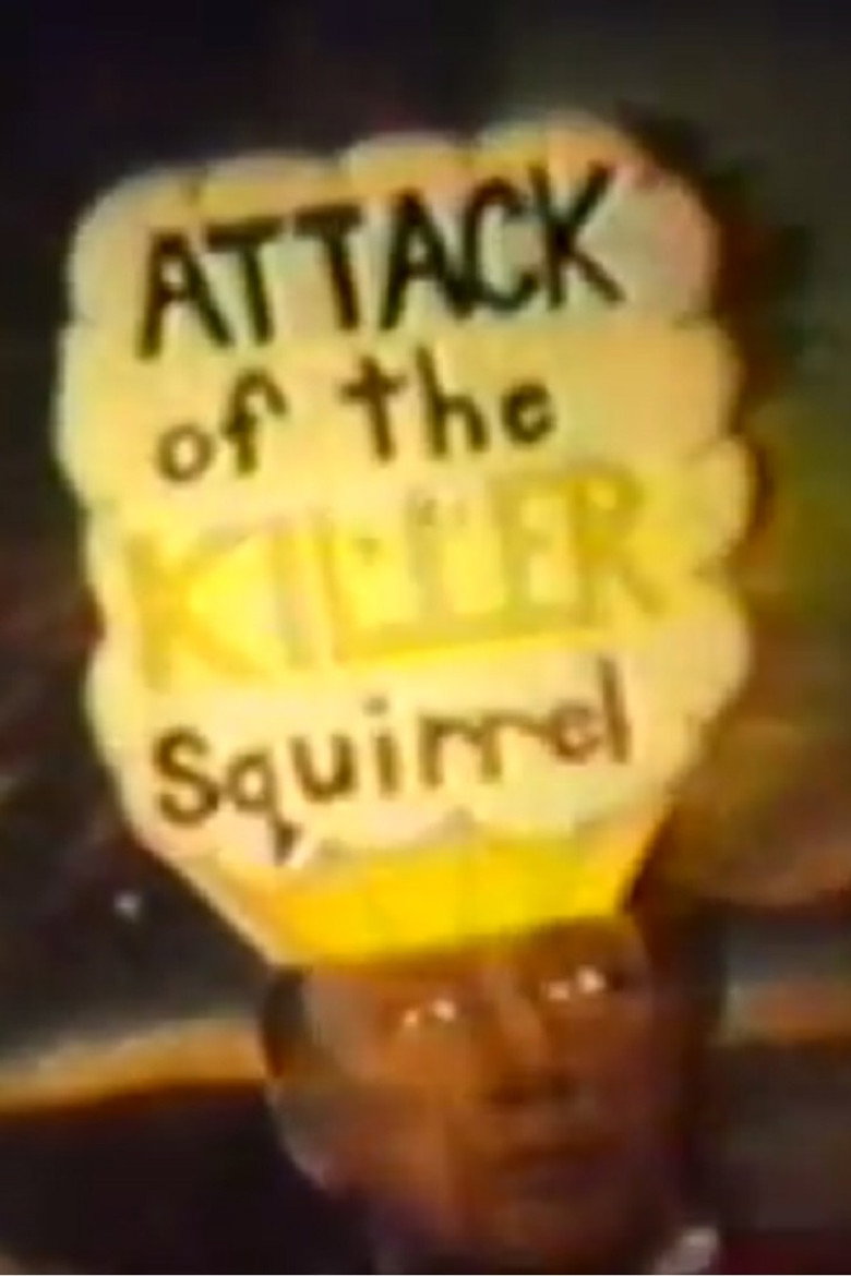 Attack of the Killer Squirrel background