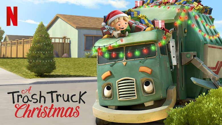 A Trash Truck Christmas (2020)