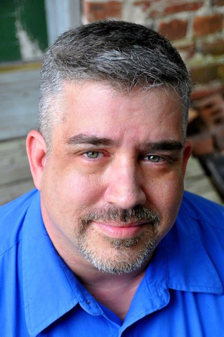 Scott Green portrait image