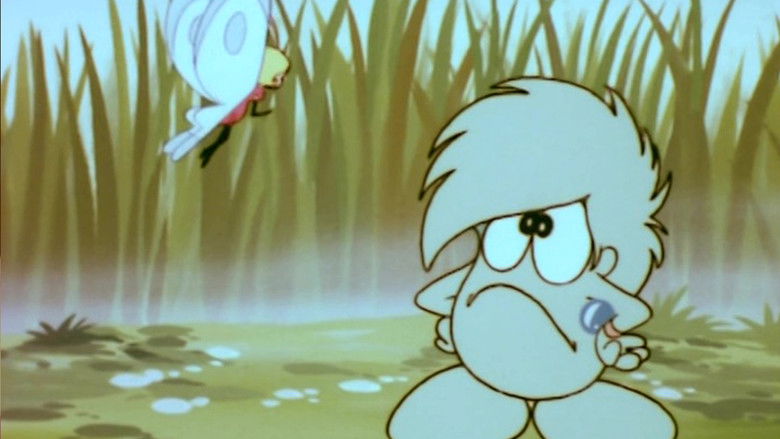 Still image for Starchild Chobin season 1 episode 3: Episode 3