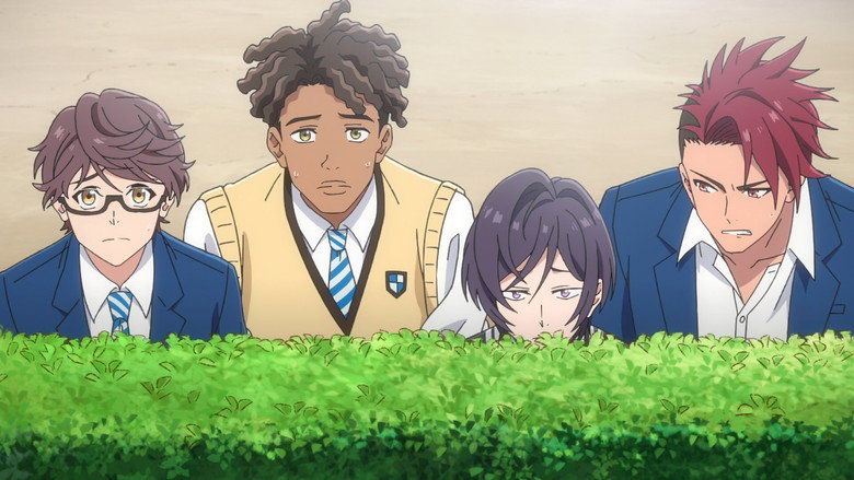 Still from RE-MAIN - Season 1 Episode 3