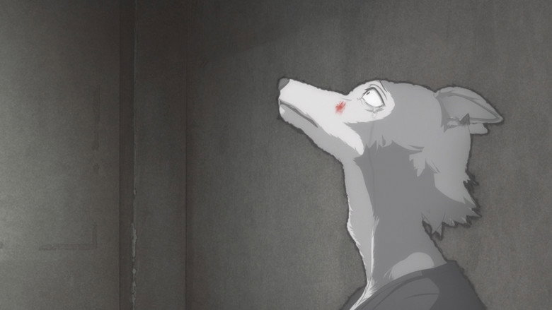 Still from BEASTARS - Season 3 Episode 16