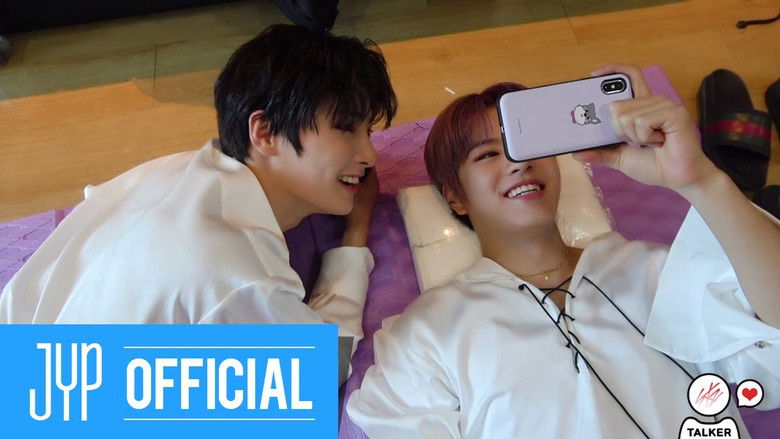 Still image for SKZ-TALKER season 1 episode 26: [SKZ-TALKER] Ep. 26