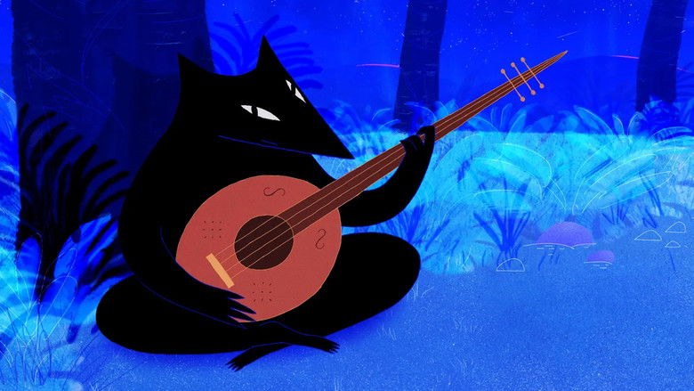 Backdrop for Sweet Night