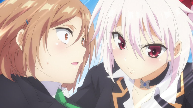 Still from Ayakashi Triangle - Season 1 Episode 4