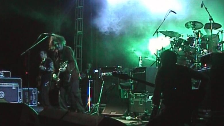 The Cure: Festival 2005