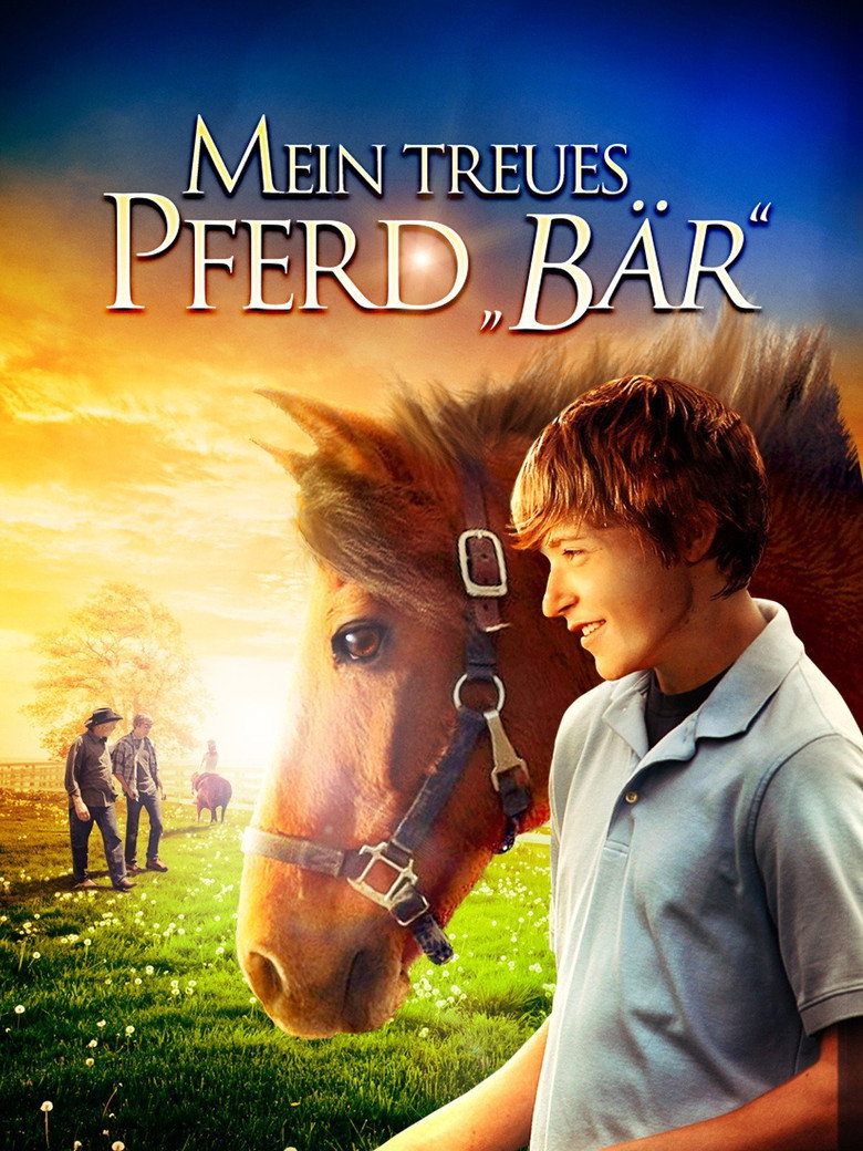 Mein treues Pferd Bär
