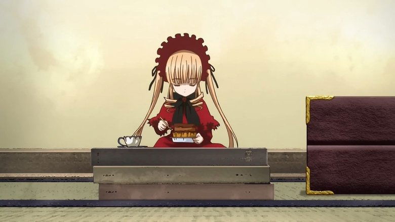 Still image for Rozen Maiden - Zurückspulen season 1 episode 4: Teapot Still image for Rozen Maiden - Zurückspulen season 1 episode 4: Teapot