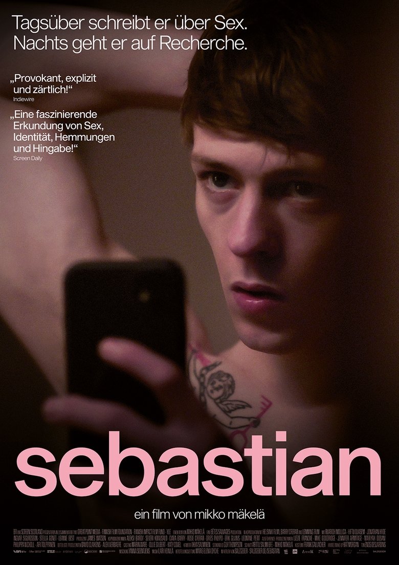Sebastian poster