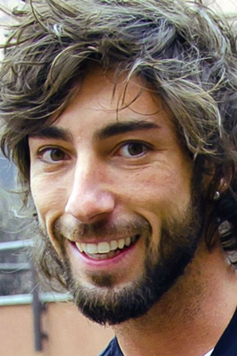 Vittorio Brumotti portrait image