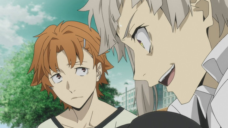 Still from Bungo Stray Dogs - Season 1 Episode 30