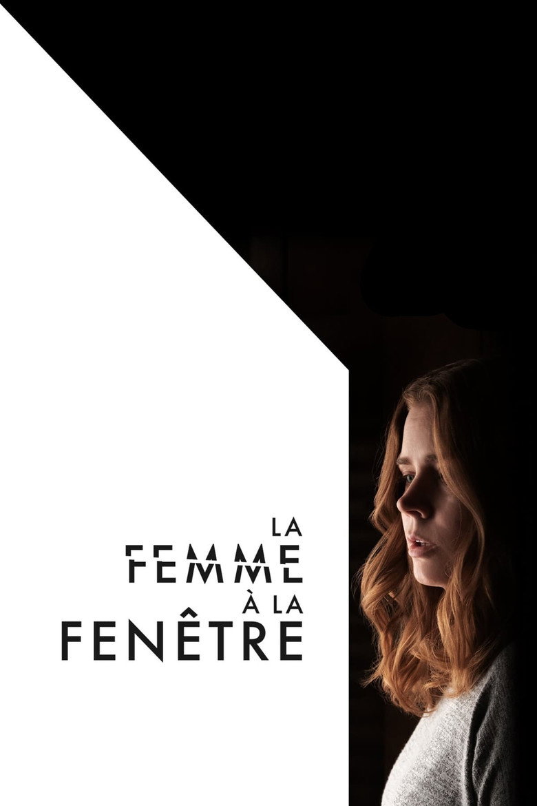 Affiche de LA FEMME À LA FENÊTRE