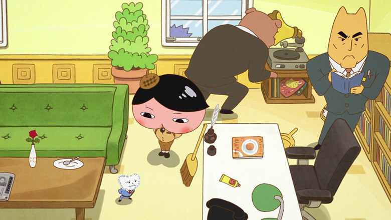 Still image for Butt Detective season 1 episode 21: Episode 21