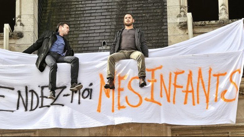 Frame from Le zèbre, médiateur pour causes désespérées !