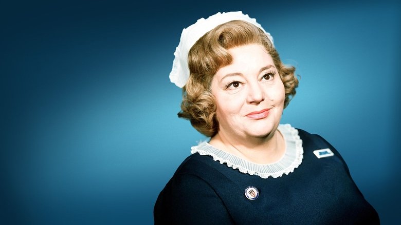 The Amazing Hattie Jacques: Larger than Life main backdrop