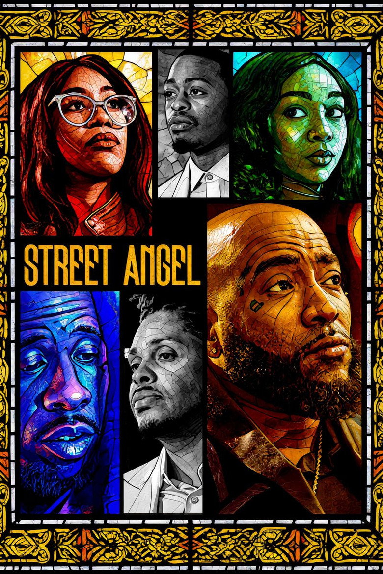 Street Angel (2026) poster