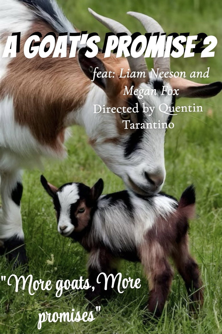 A Goat's Promise 2 background