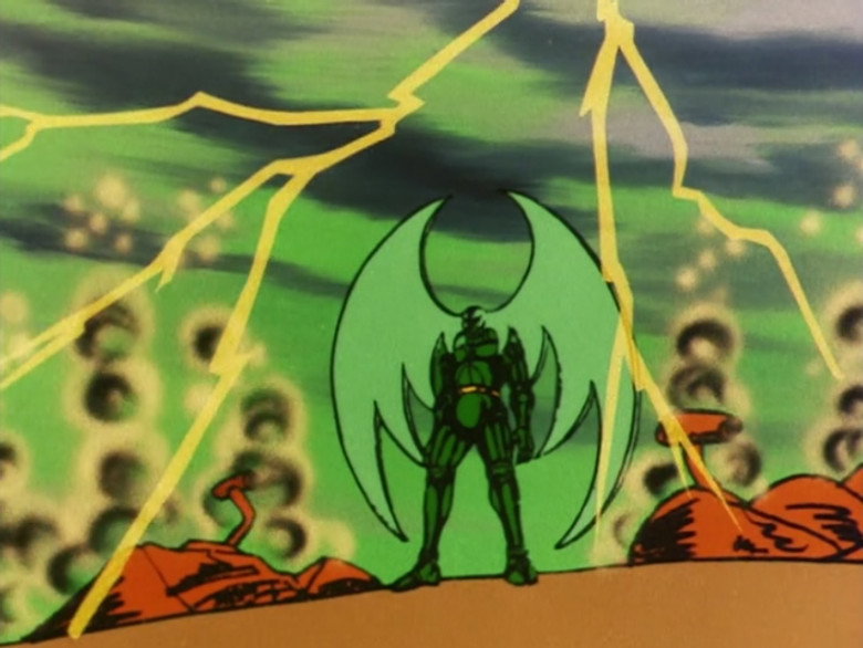 Still from マジンガーZ - Season 1 Episode 9