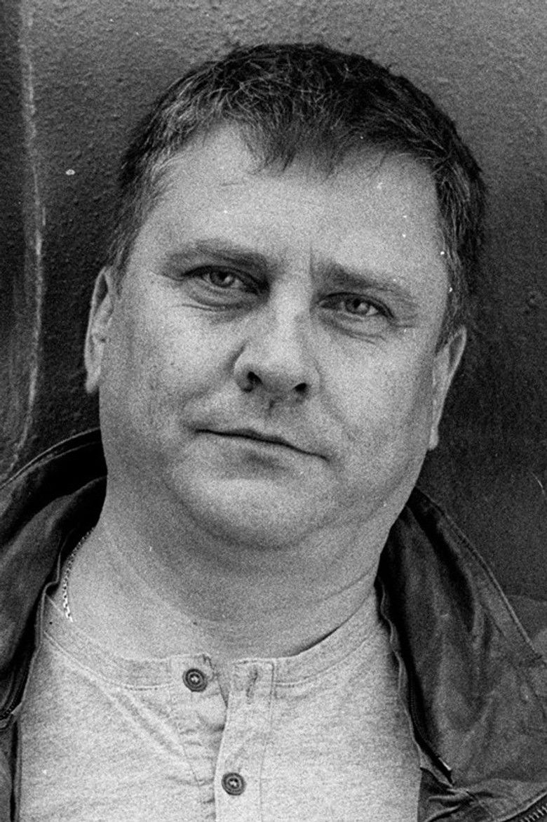 Dmytro Kozhema portrait image