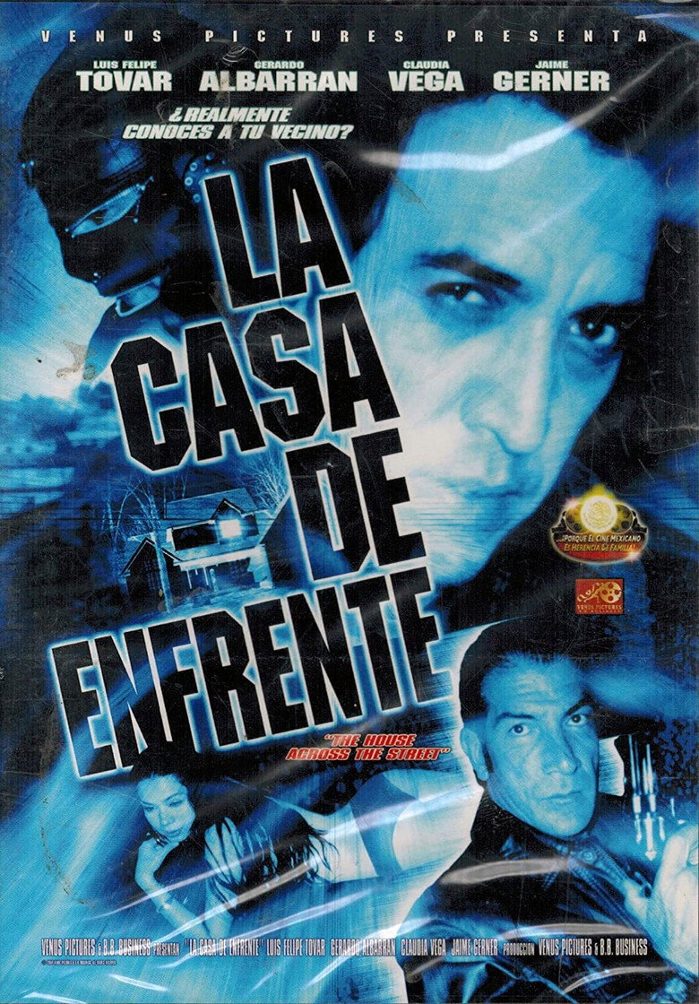 La casa de enfrente (2002) poster