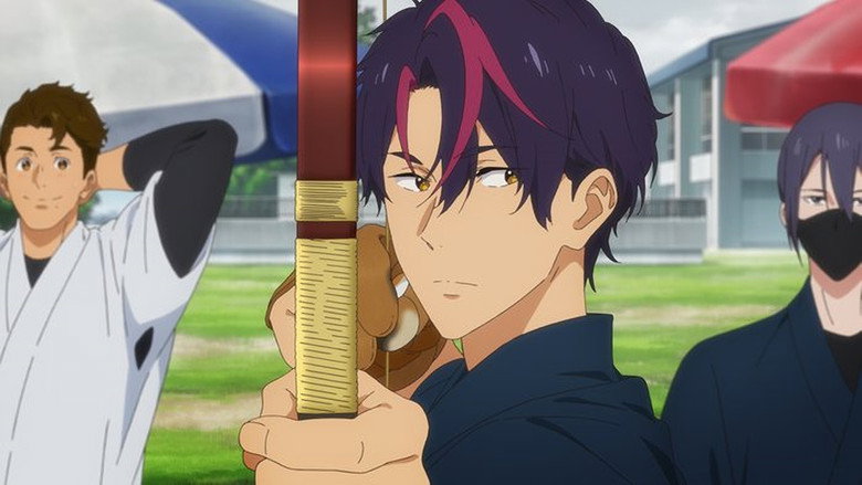 Still from Tsurune - Season 2 Episode 4