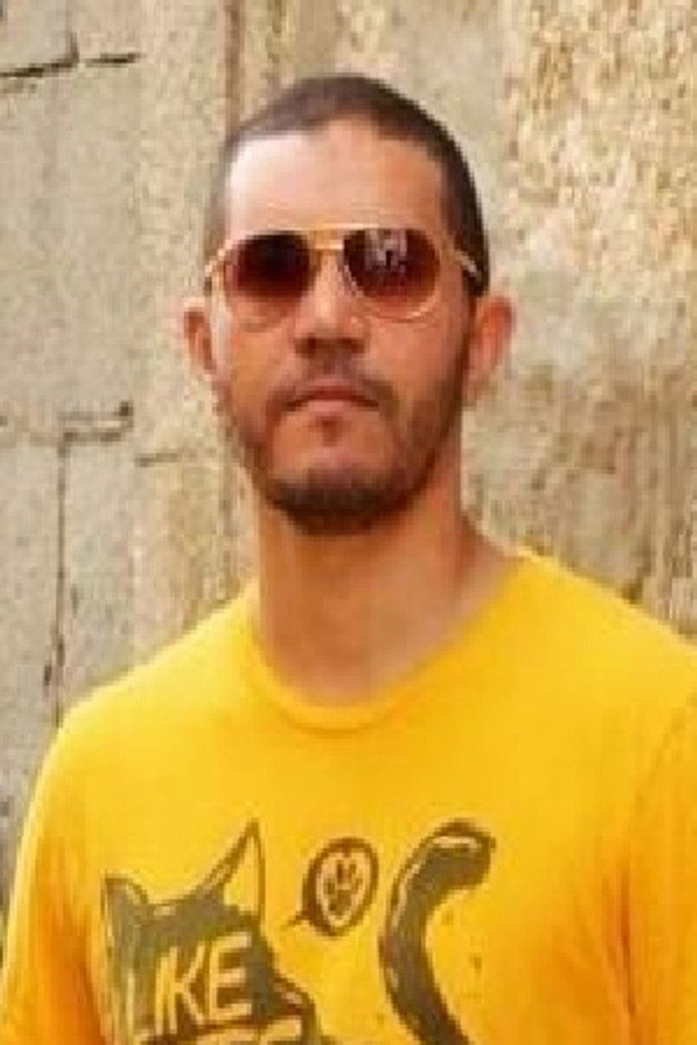 Ahmed Shahm portrait image