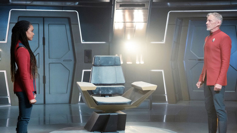 Still from Star Trek: Discovery - Temporada 5 Episodio 4