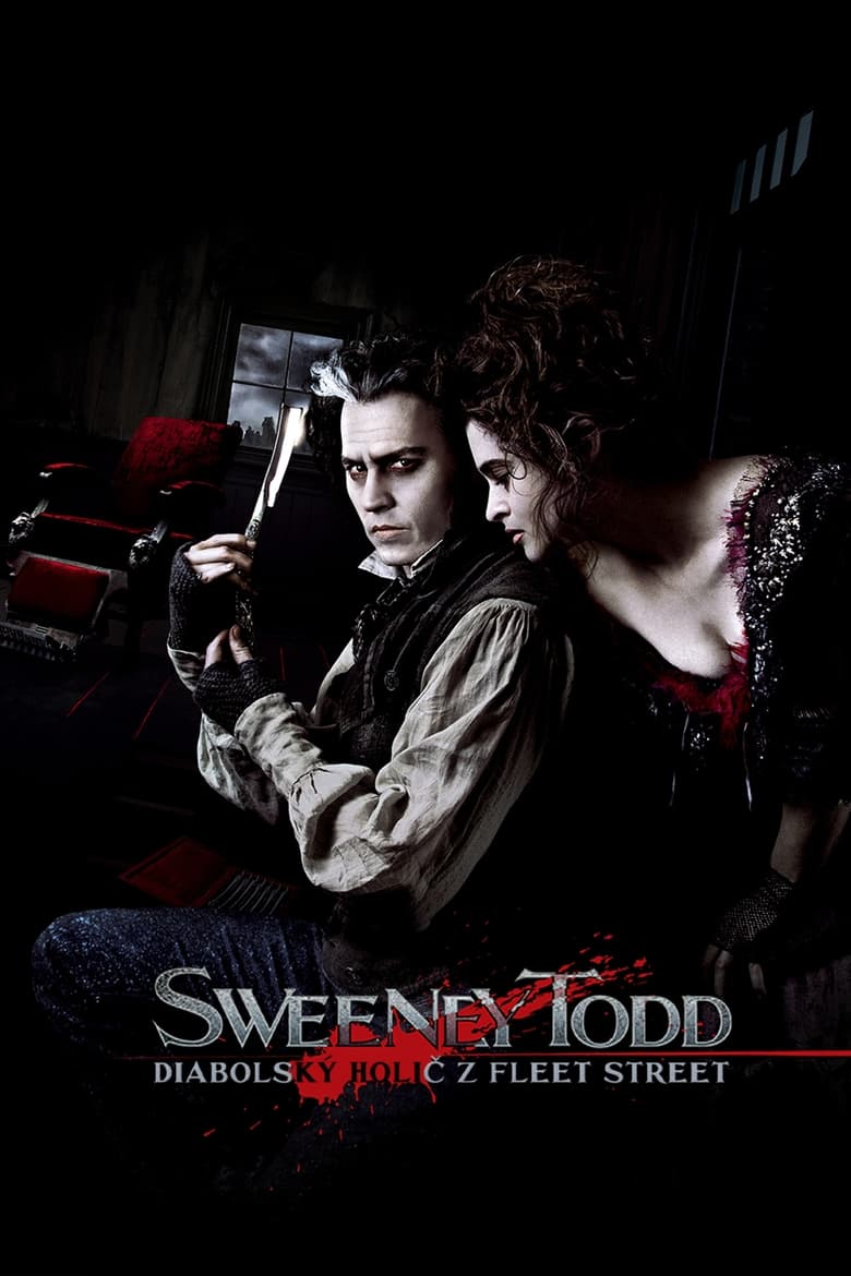 Sweeney Todd: Diabolský holič z Fleet Street (2007)