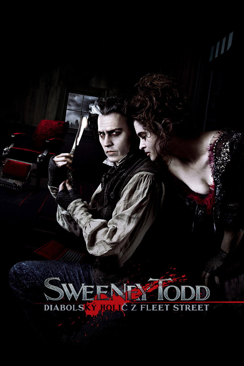 Sweeney Todd: Diabolsk&yacute; holič z Fleet Street (2007)