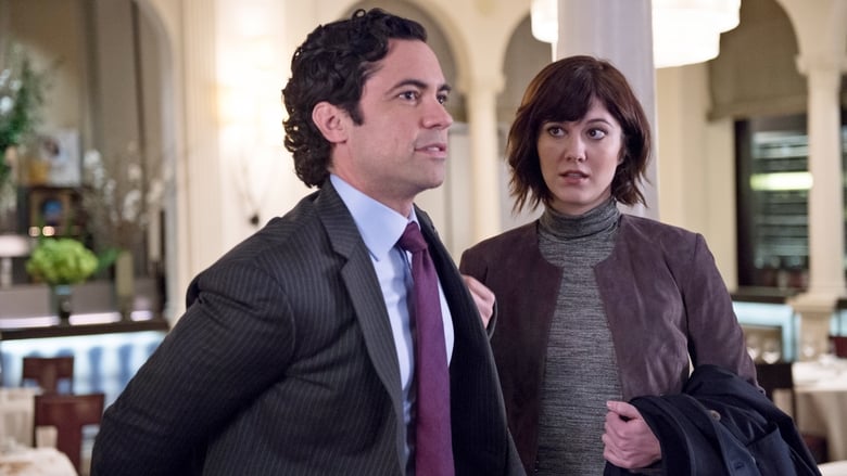 Watch BrainDead Season 1 Episode 1 - The Insanity Principle: How ...