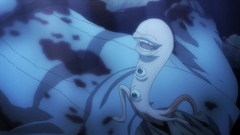 Still from Parasyte -the maxim- - Season 1 Episode 17