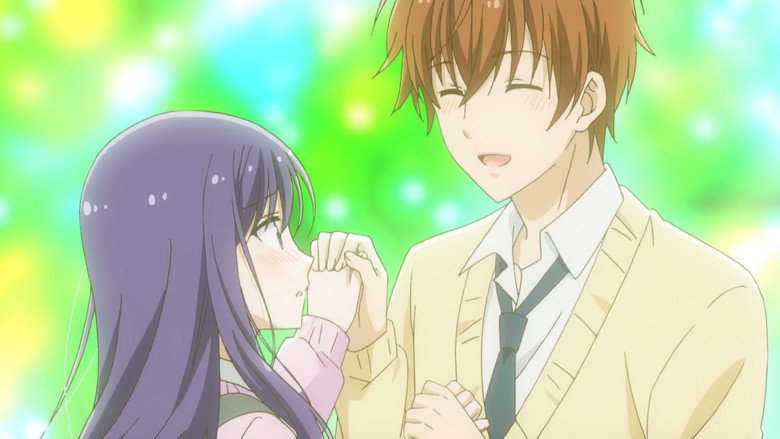 Still from Ao-chan Can't Study! - Season 1 Episode 2