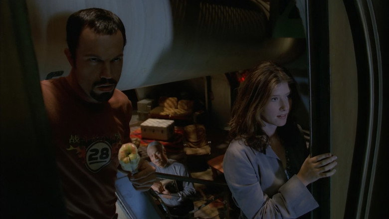 Still from Firefly - Der Aufbruch der Serenity - Season 1 Episode 9