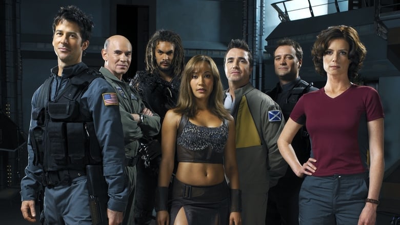 Stargate Atlantis (2004)