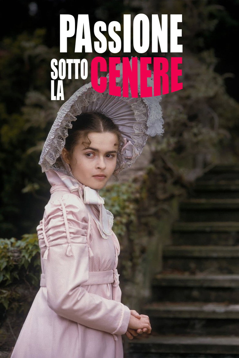 Copertina di Passione sotto la cenere