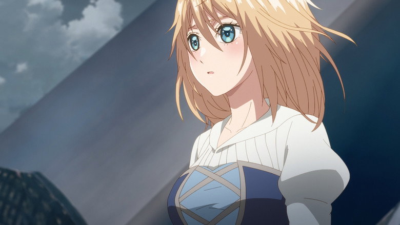 Still from Trapped in a Dating Sim: The World of Otome Games Is Tough for Mobs - Season 1 Episode 9
