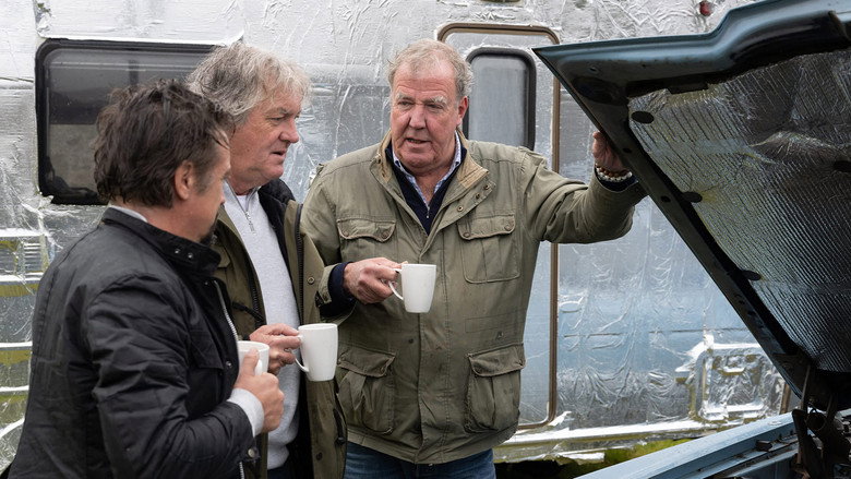 The Grand Tour S04E03 — Lochdown episode still