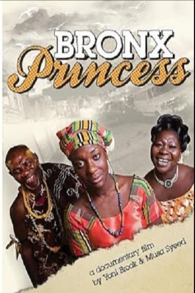 Bronx Princess (2008)