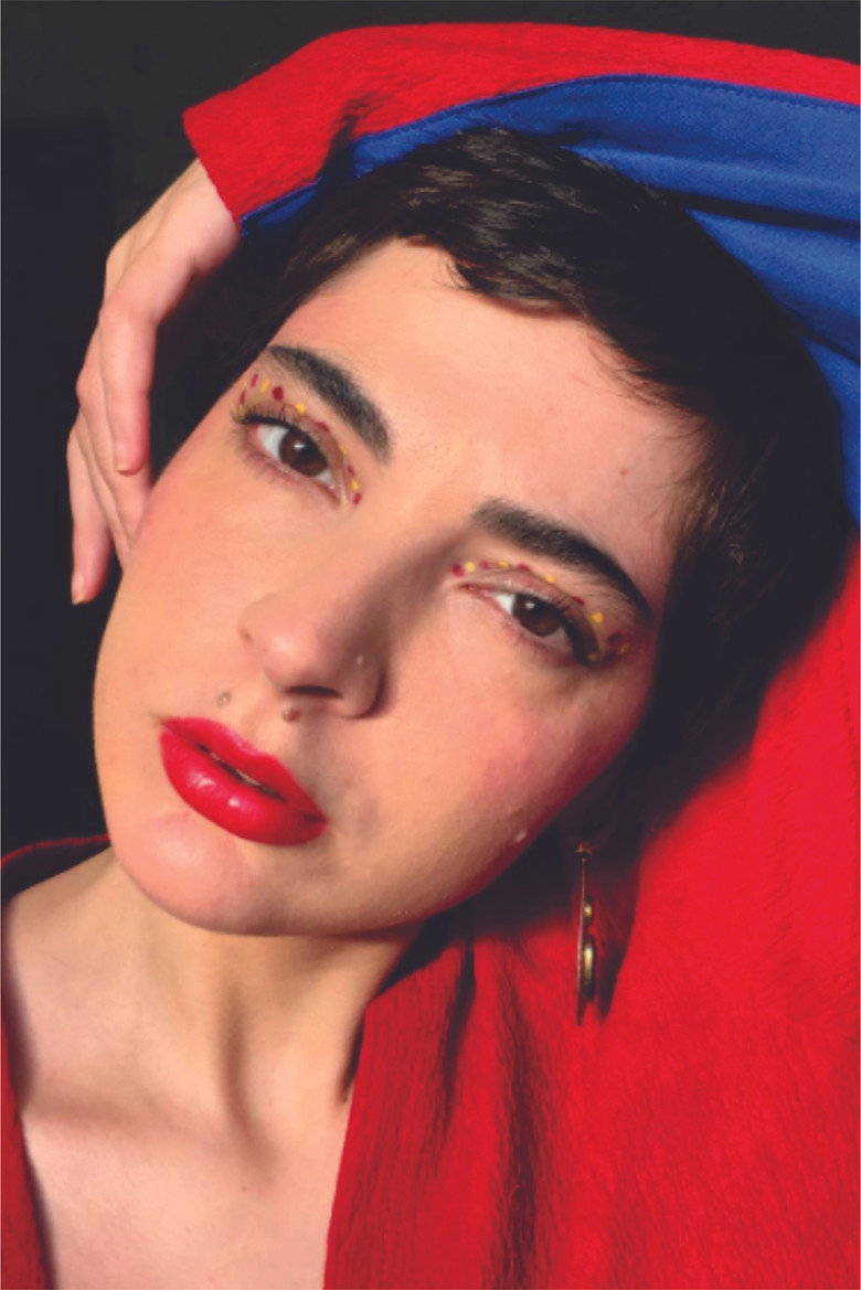 Jessie Terra portrait