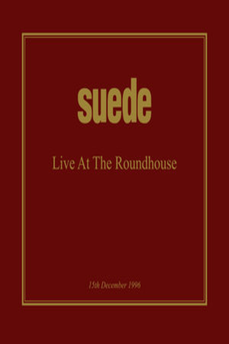 Imatge de Suede - Live at the Roundhouse 1996
