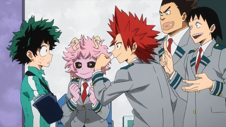 My Hero Academia Saison 1 Streaming Gratuit My Hero Academia saison 1 épisode 8 streaming en HD gratuitement