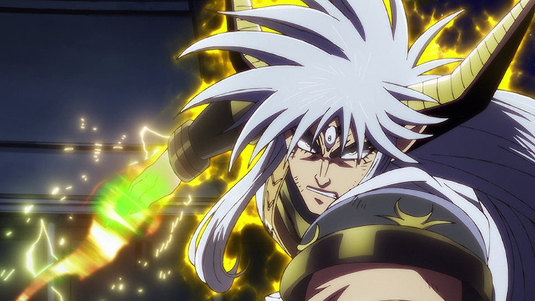 Still from Dragon Quest: La Aventura de Dai - Temporada 1 Episodio 98
