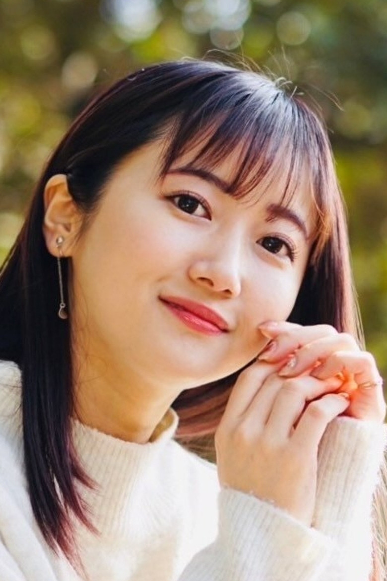 Natsuki Yamashita portrait