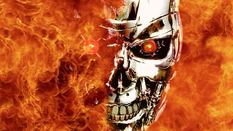 Backdrop de Terminator - Col·lecció