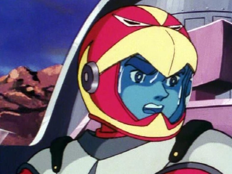 Still image for Machine Hayabusa season 1 episode 1: Machine of Glory Still image for Machine Hayabusa season 1 episode 1: Machine of Glory